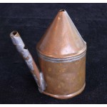 Copper Nightingale Imitation