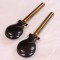 Epstein Castanets - Grenadillo Medium