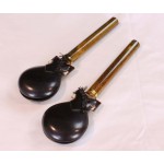 Epstein Castanets - Grenadillo Medium