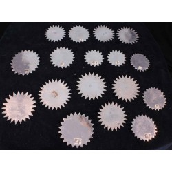 Deagan Musical Coins