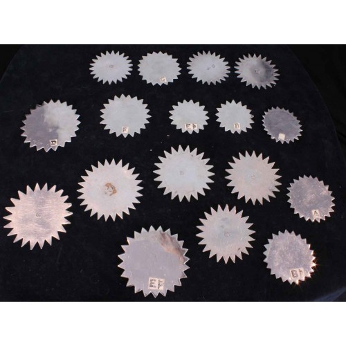 Deagan Musical Coins