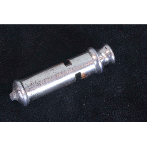 Nick Harris Police Whistle