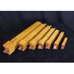 Wooden Whistle Set
