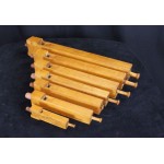 Wooden Whistle Set