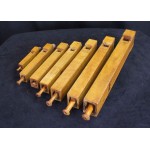 Wooden Whistle Set
