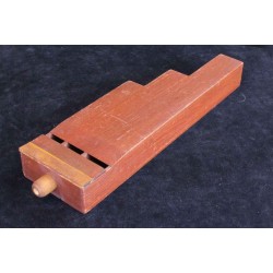 Ludwig 3-Tone Wood Whistle