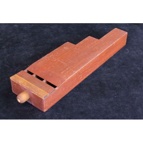 Ludwig 3-Tone Wood Whistle