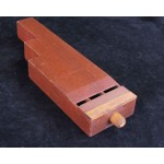 Ludwig 3-Tone Wood Whistle