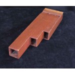 Ludwig 3-Tone Wood Whistle