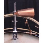 Rogers Cowbell & Mount Set