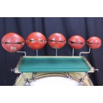 Slingerland Trap Table & Blocks