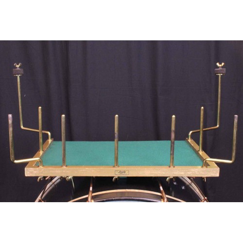 Leedy Trap Table - Gold