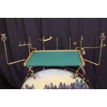 Leedy Trap Table - Gold