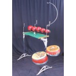 Ludwig Trap Table Console