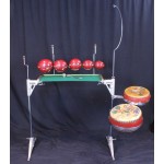 Ludwig Trap Table Console