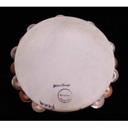 Grover 10" Silver/Bronze