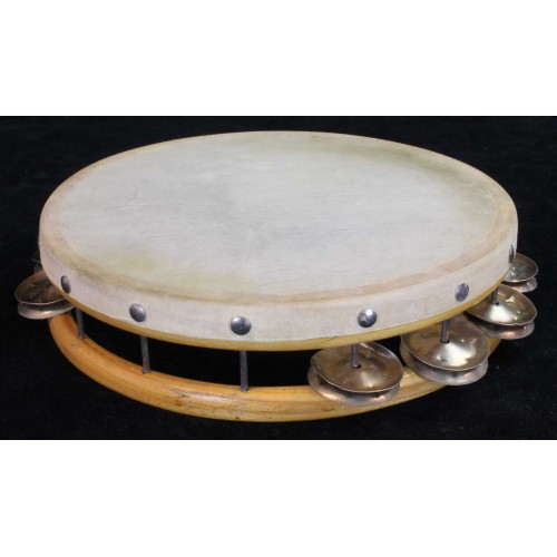 Frank's Drum Shop - German Silver