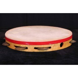 Hinger Touch-Tone Tambourine