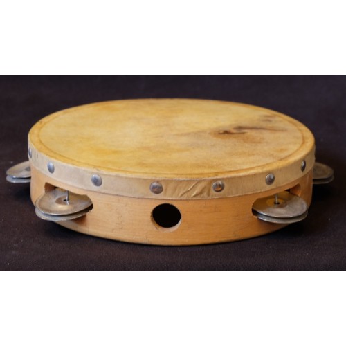 Ludwig 8" Tambourine