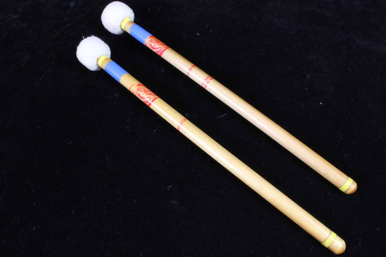 Hinger Timpani Yellow Wooden