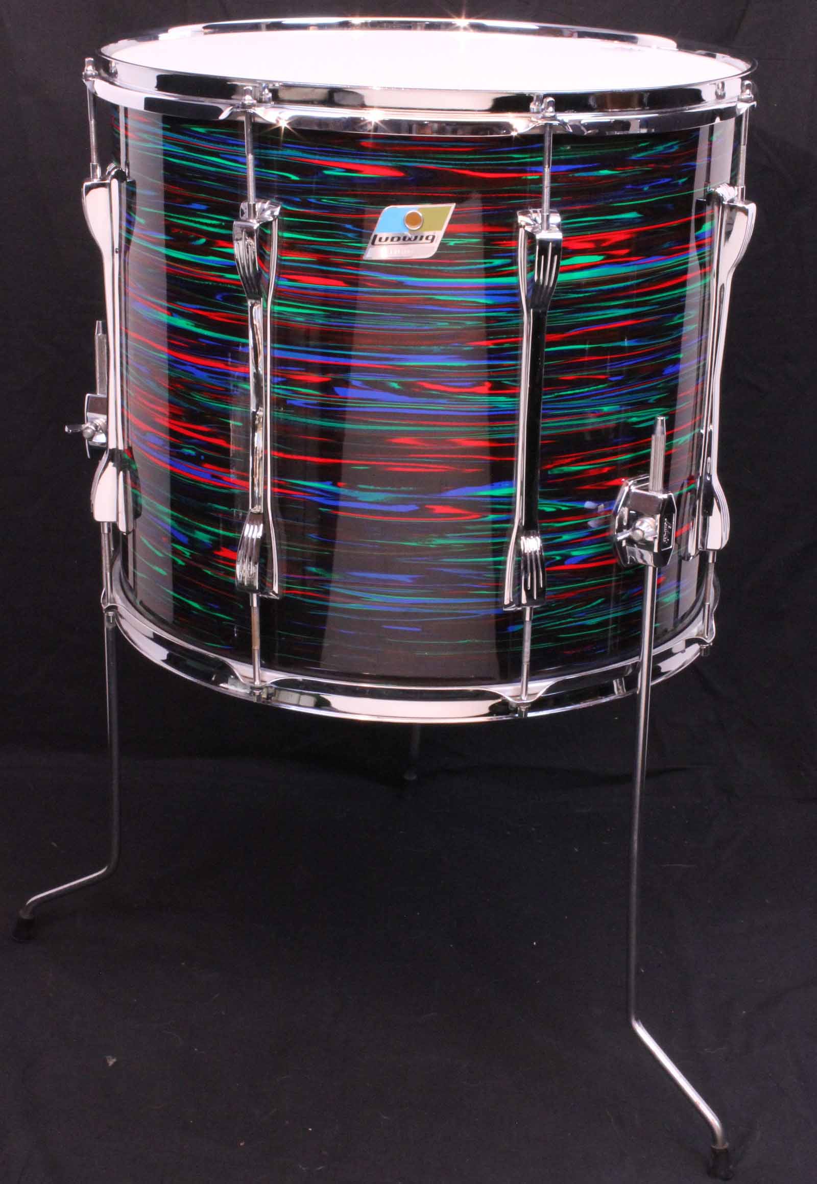 Ludwig Mach 5 18x16Ludwig Mach 5 18x16  