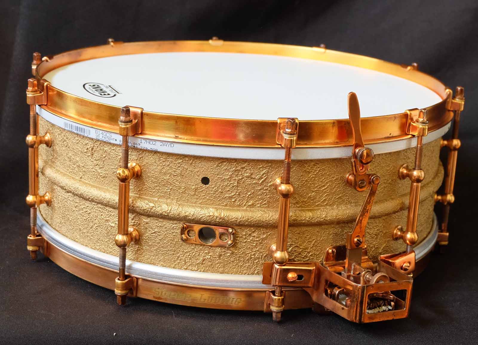 Ludwig & Ludwig StipelGold Super