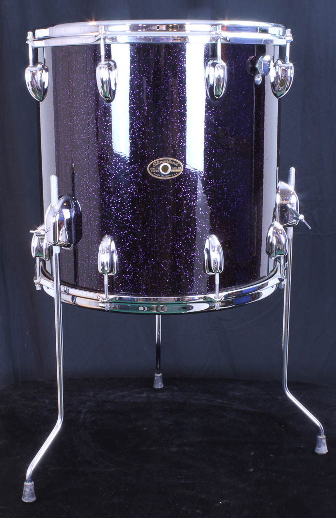 Slingerland shop niles badge